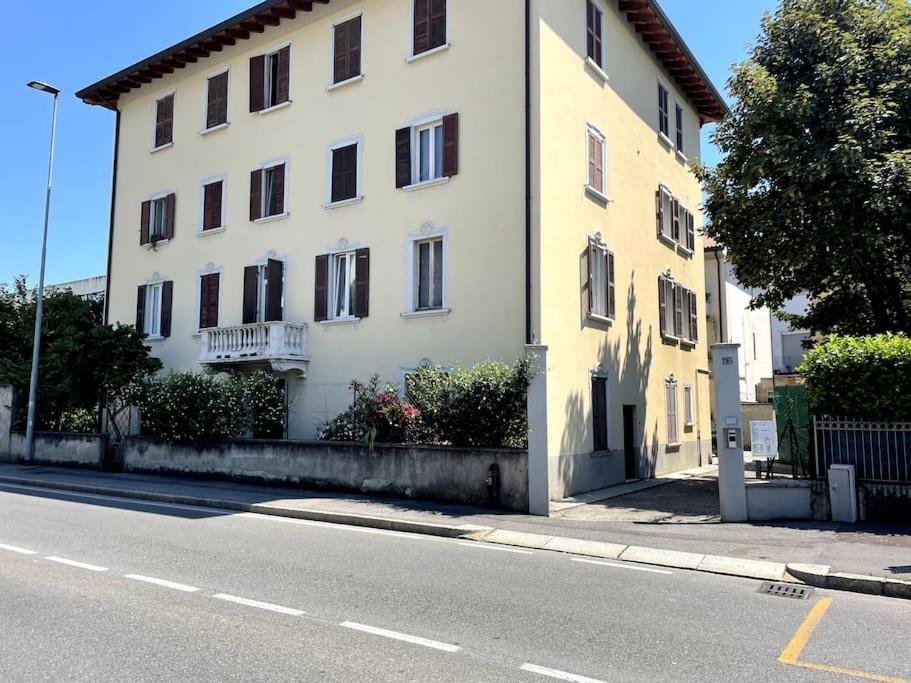 Apartamento Near Airport - Loft Universita 4 Posti Letto Bérgamo