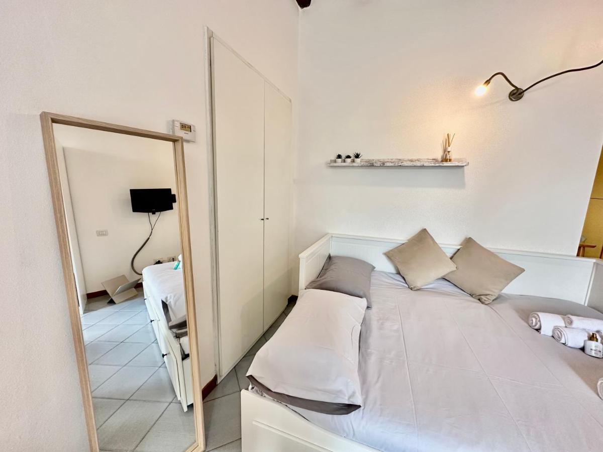 Near Airport - Loft Universita 4 Posti Letto * Bérgamo