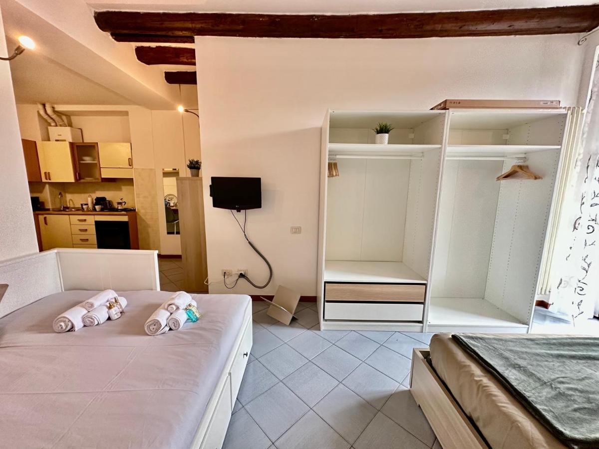 Apartamento Near Airport - Loft Universita 4 Posti Letto Bérgamo