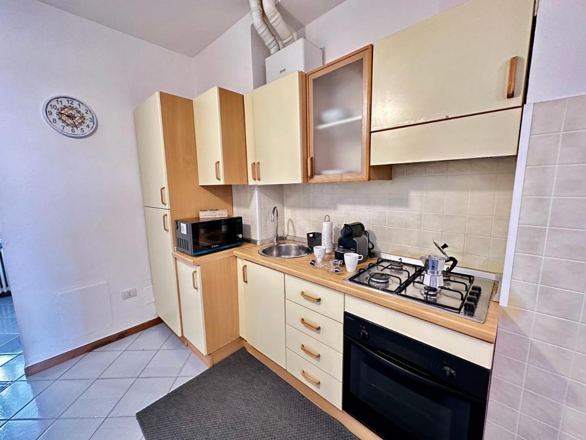 Near Airport - Loft Universita 4 Posti Letto Apartamento